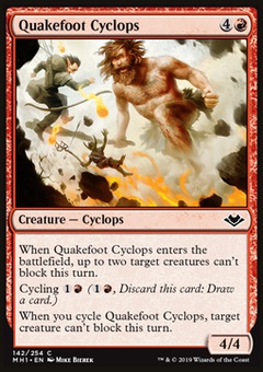 Quakefoot Cyclops